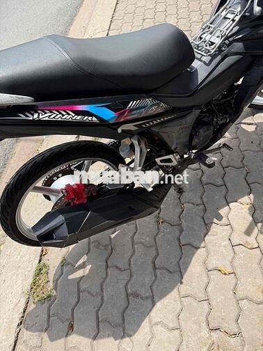 Honda Winner 2018 bstp