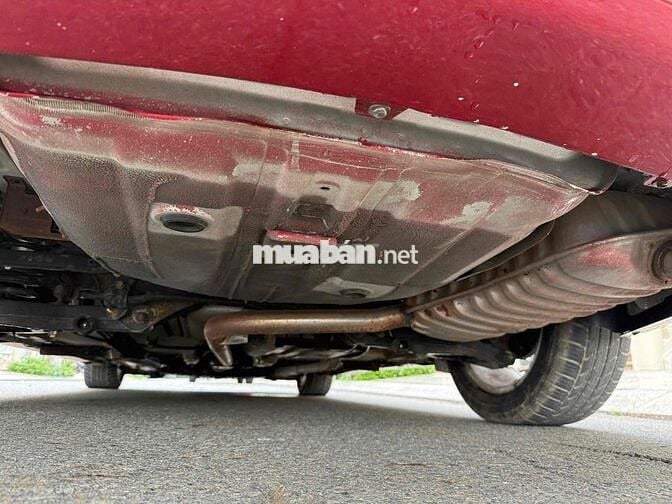 Hyundai Sonata Y20 2010 Đỏ 2.0L AT