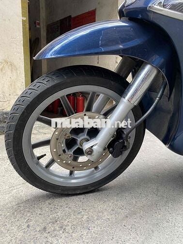 Piaggio Liberty 125LE Đen Đã sử dụng