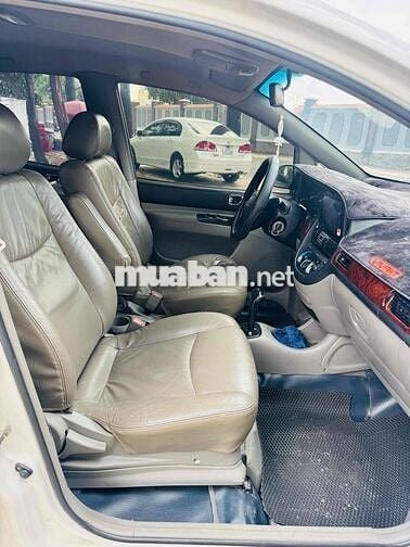Chevrolet Vivant Trắng Mỹ