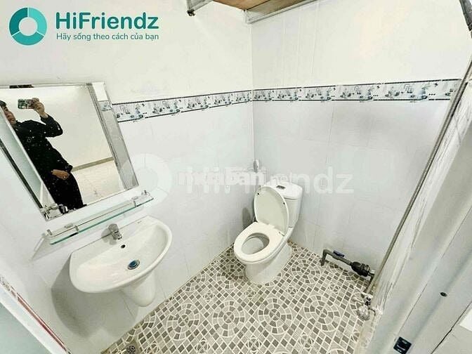 PHÒNG GÁC SINH VIÊN GIÁ RẺ_GẦN ĐH VĂN HIẾN