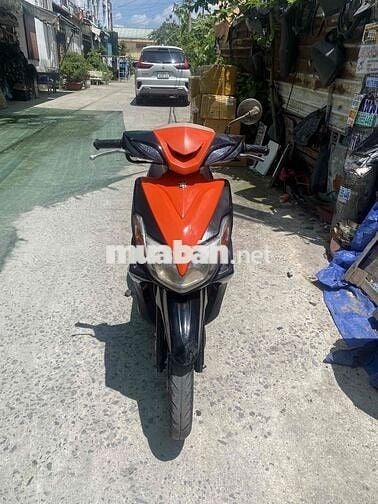 Yamaha Luvias 2012 Đen cam Tự động
