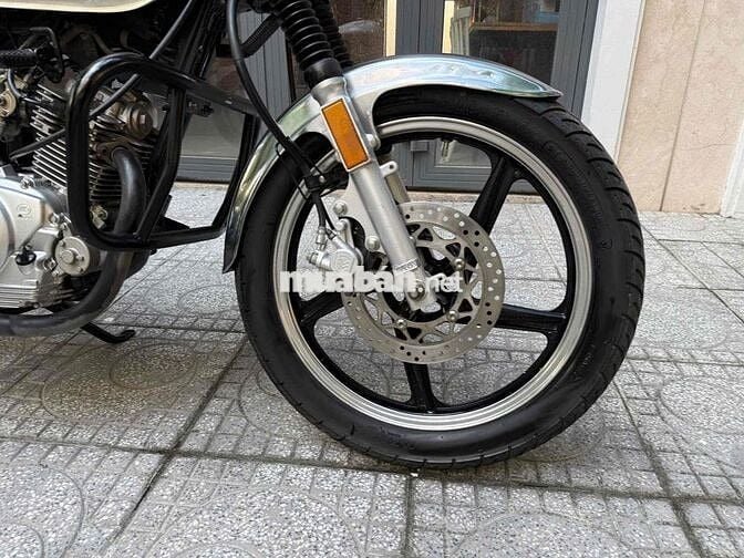 Yamaha YB125 2017 máy zin chính chủ biển 86