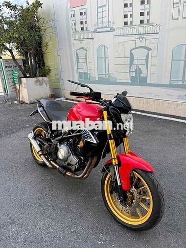 Benelli 302 2015 máy êm chất BSTP