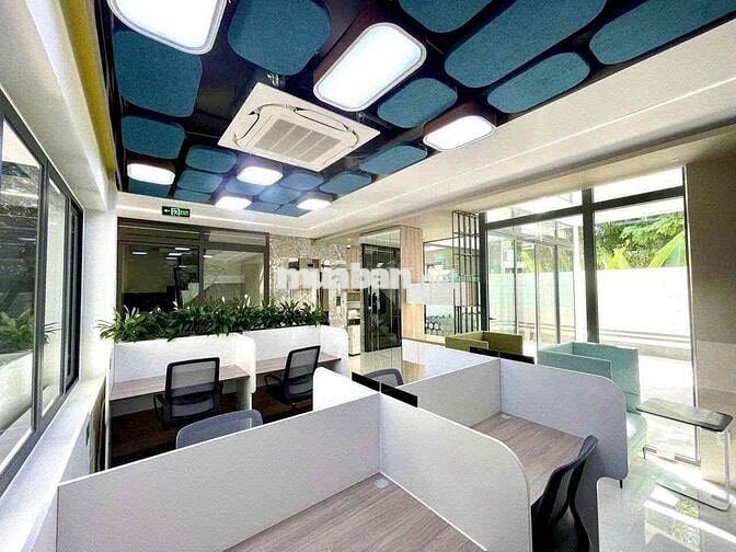 CHO THUÊ TOÀ NHÀ MẶT TIỀN BÀU CÁT TÂN BÌNH 12x20M TRỆT 4 TẦNG GIÁ 88TR