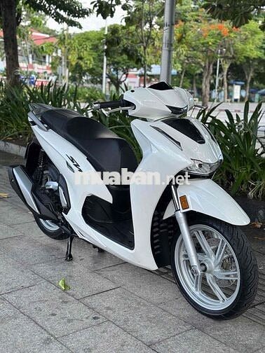 SH350i 2025 Trắng bạc 4.000km Chính Chủ Bao Tên