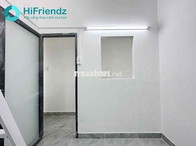 TRỌ GÁC BAN CÔNG/CỬA SỔ GẦN CĐ Y KHOA PHẠM NGỌC THẠCH - NHÀ GA T3