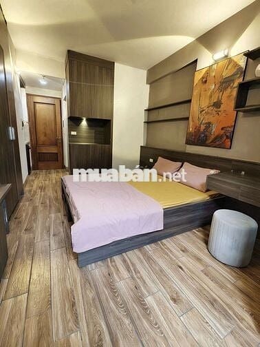 Cho thuê CHDV Full đồ Ô Tô đỗ cửa ngay Phạm Hùng, Mỹ Đình