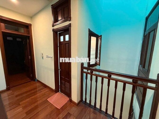 Cho thuê nhà liền kề 5 tầng ngõ 37 phố Trần Kim Xuyến, phường Yên Hòa