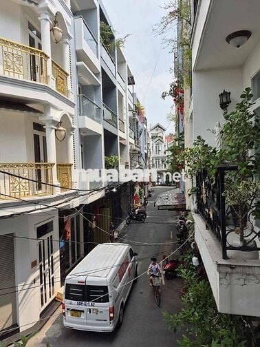 NHÀ 8 tỷ GIÁP TÂN SƠN NHÌ TÂN PHÚ