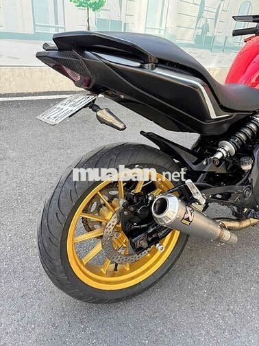 Benelli 302 2015 máy êm chất BSTP