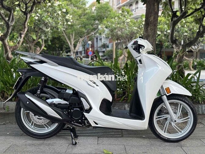 SH350i 2025 Trắng bạc 4.000km Chính Chủ Bao Tên