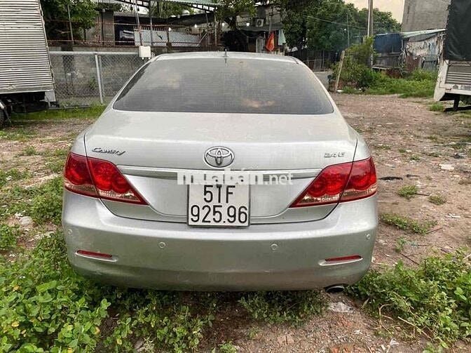Toyota Camry 2.4G 2006 Tự động