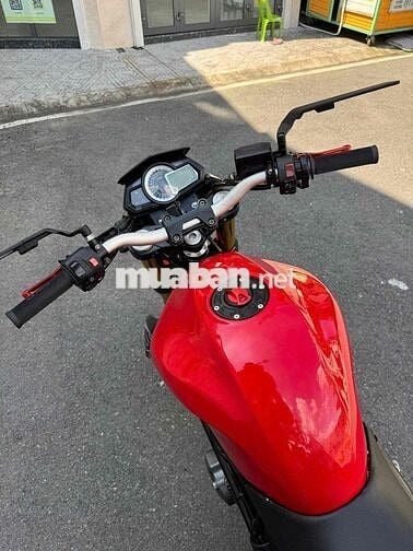 Benelli 302 2015 máy êm chất BSTP