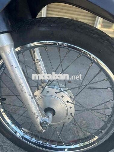 Honda Wave Alpha 2016 Đen, Bạc