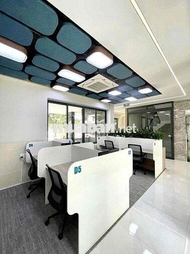 CHO THUÊ TOÀ NHÀ MẶT TIỀN BÀU CÁT TÂN BÌNH 12x20M TRỆT 4 TẦNG GIÁ 88TR