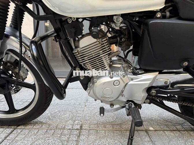 Yamaha YB125 2017 máy zin chính chủ biển 86