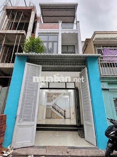 NHÀ NGUYÊN CĂN 5PN - HẺM Ô TÔ - LẠC LONG QUÂN - BẢY HIỀN