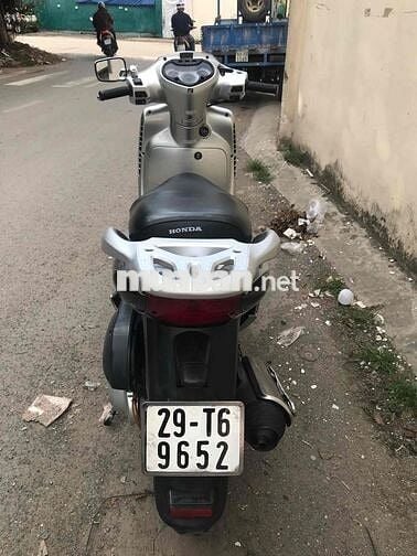 Honda SH 2004 Bạc