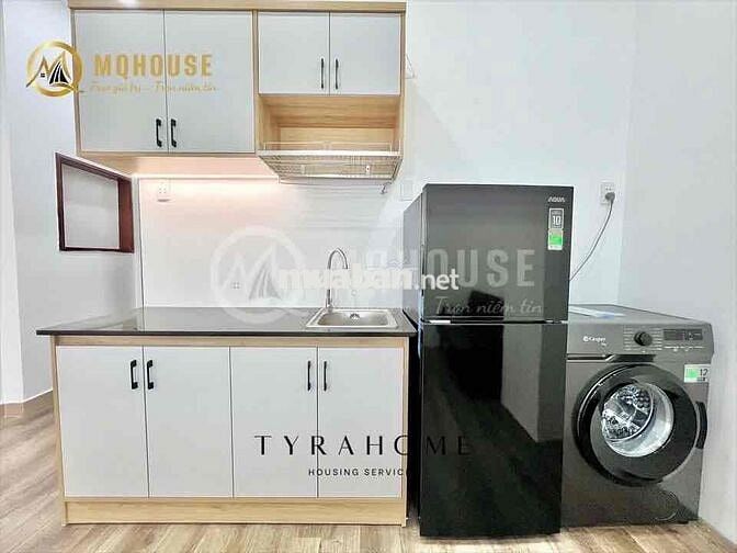 🏡✨ 1PN FULL NỘI THẤT – TÁCH BẾP – BAN CÔNG THOÁNG – DỌN VÀO Ở NGAY ✨🏡