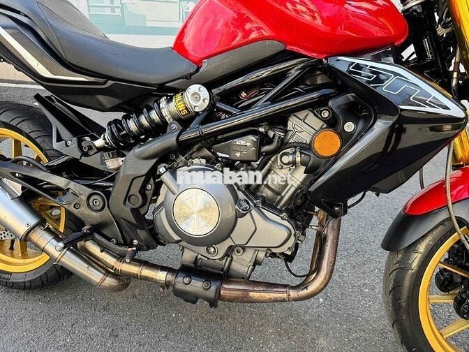 Benelli 302 2015 máy êm chất BSTP