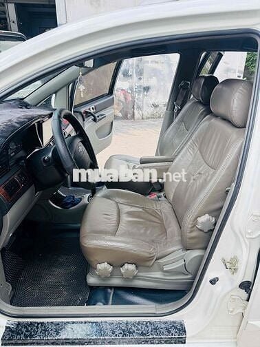 Chevrolet Vivant Trắng Mỹ