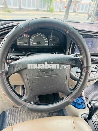Chevrolet Vivant Trắng Mỹ