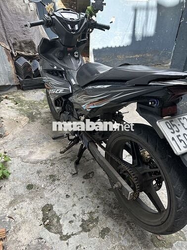 Yamaha Exciter 150 2020 Đen