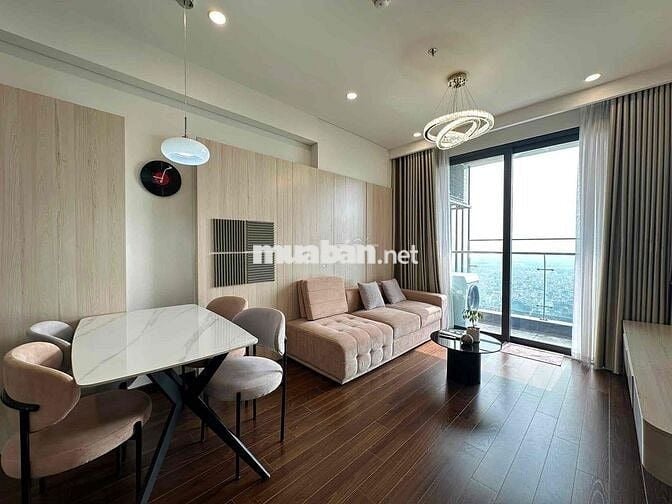 cho thuê tại Vinhomes Smart City tháng 8/2026