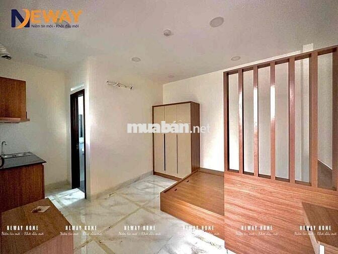 CHDV mới 100% - ngay An Dương Vương - Quận 6 - gần Bến xe Miền Tây