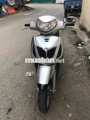 Honda SH 2004 Bạc