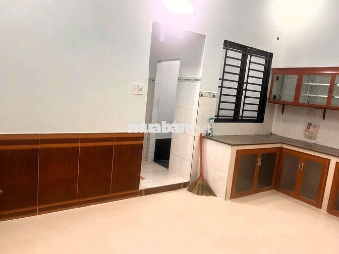 Cho thuê nhà riêng 90m2 hẻm đường Số 6 Linh Tây gần Phạm Văn Đồng