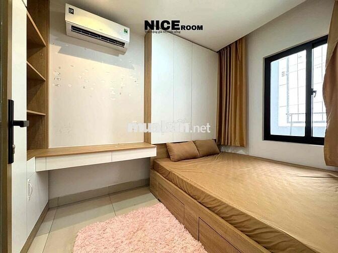 1Pn Riêng📍Tô Ký - Cvpm Quang Trung📍Mới Xây - Đầy Đủ Nội Thất