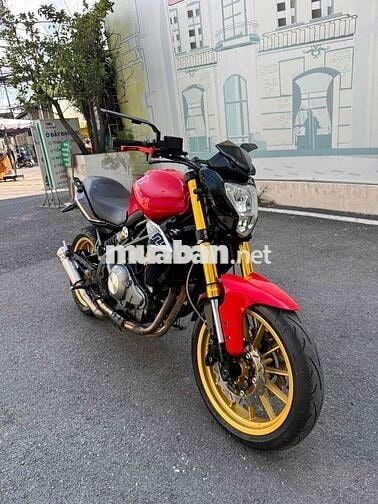 Benelli 302 2015 máy êm chất BSTP