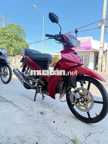 Sirius 50cc úp 110 cực chất êm ru, kiểng full đồ