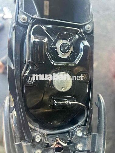 Honda Wave Alpha 2016 Đen, Bạc
