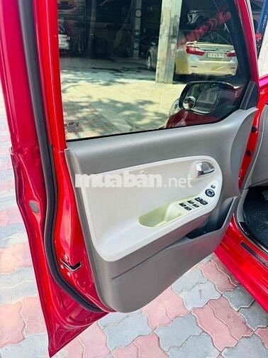 Kia Morning Tự động màu Đỏ