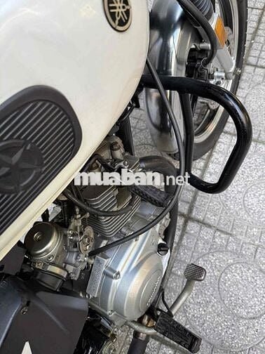 Yamaha YB125 2017 máy zin chính chủ biển 86