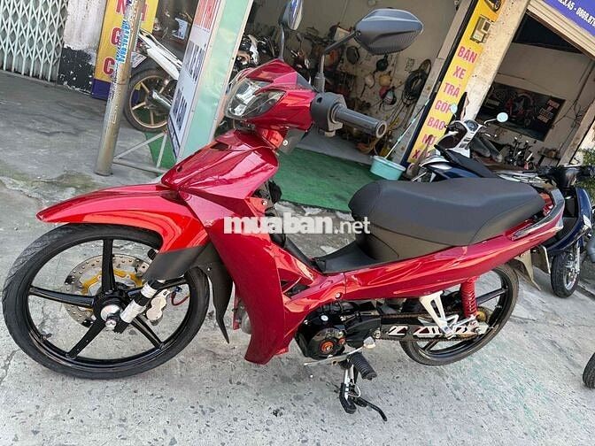 Sirius 50cc úp 110 cực chất êm ru, kiểng full đồ