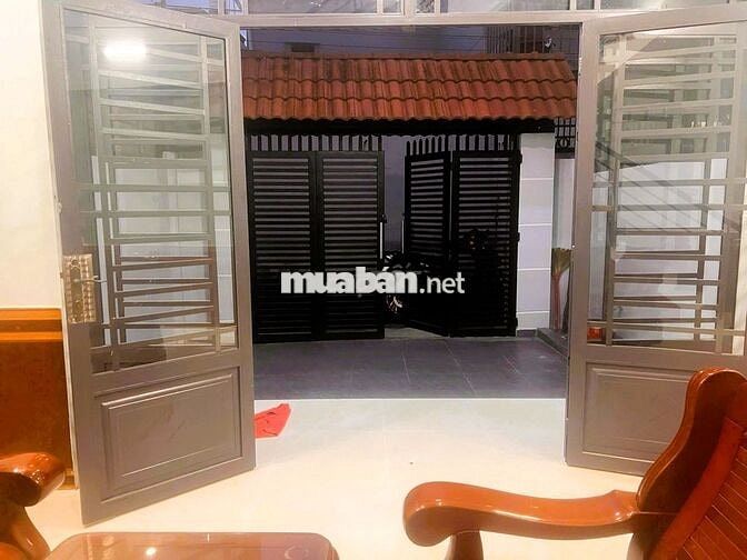 Cho thuê nhà riêng 90m2 hẻm đường Số 6 Linh Tây gần Phạm Văn Đồng