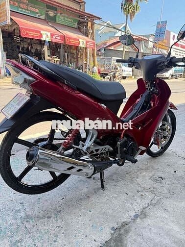 Sirius 50cc úp 110 cực chất êm ru, kiểng full đồ