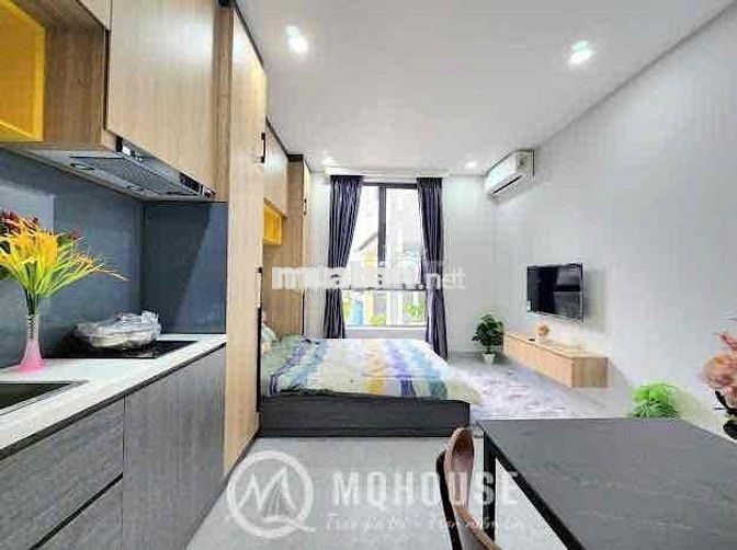 Chính Chủ Cho Thuê Căn Hộ Đại Học Y Dược Quận 5 ( Phòng Cửa Sổ 45m2 )
