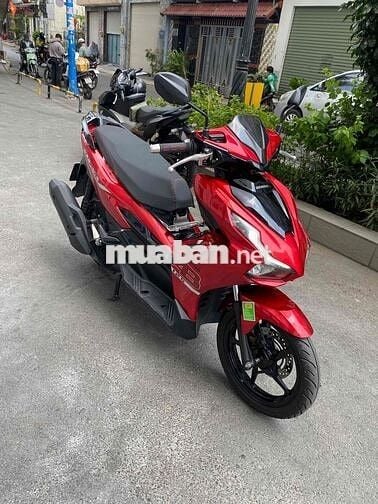 Honda Air Blade 125 4val 2024 Đỏ chính chủ
