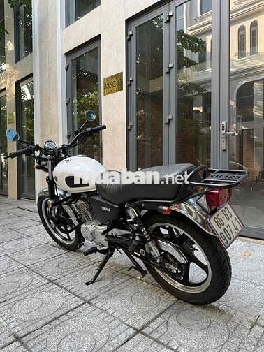 Yamaha YB125 2017 máy zin chính chủ biển 86