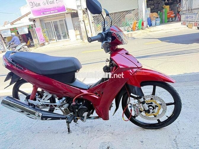 Sirius 50cc úp 110 cực chất êm ru, kiểng full đồ