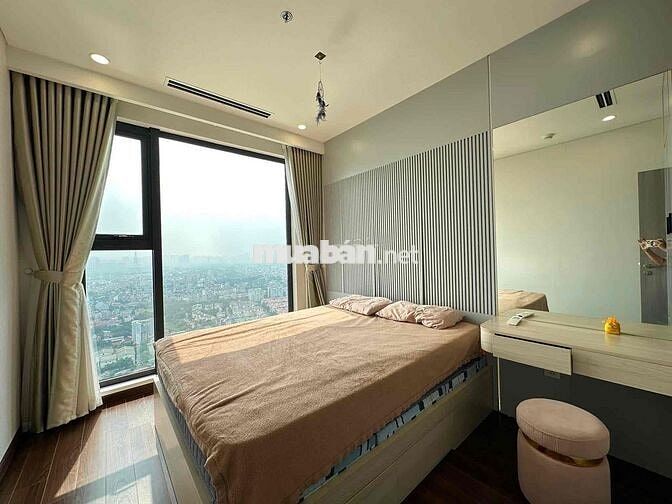 cho thuê tại Vinhomes Smart City tháng 8/2026