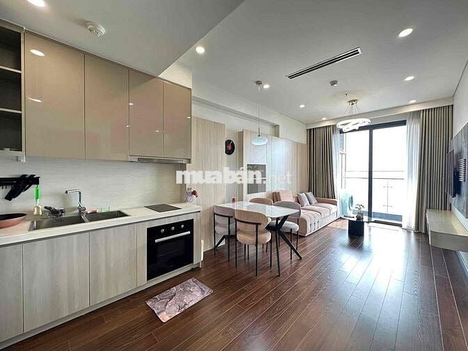 cho thuê tại Vinhomes Smart City tháng 8/2026