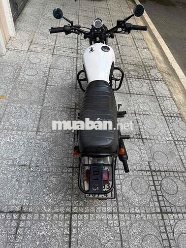 Yamaha YB125 2017 máy zin chính chủ biển 86