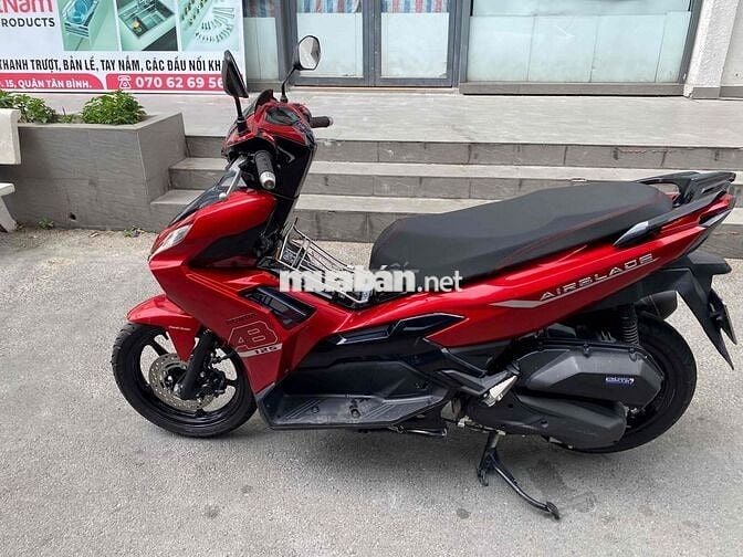 Honda Air Blade 125 4val 2024 Đỏ chính chủ