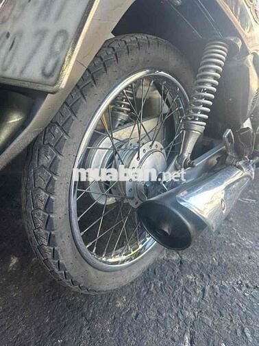 Honda Wave Alpha 2016 Đen, Bạc